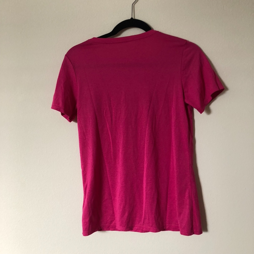 nike workout tee